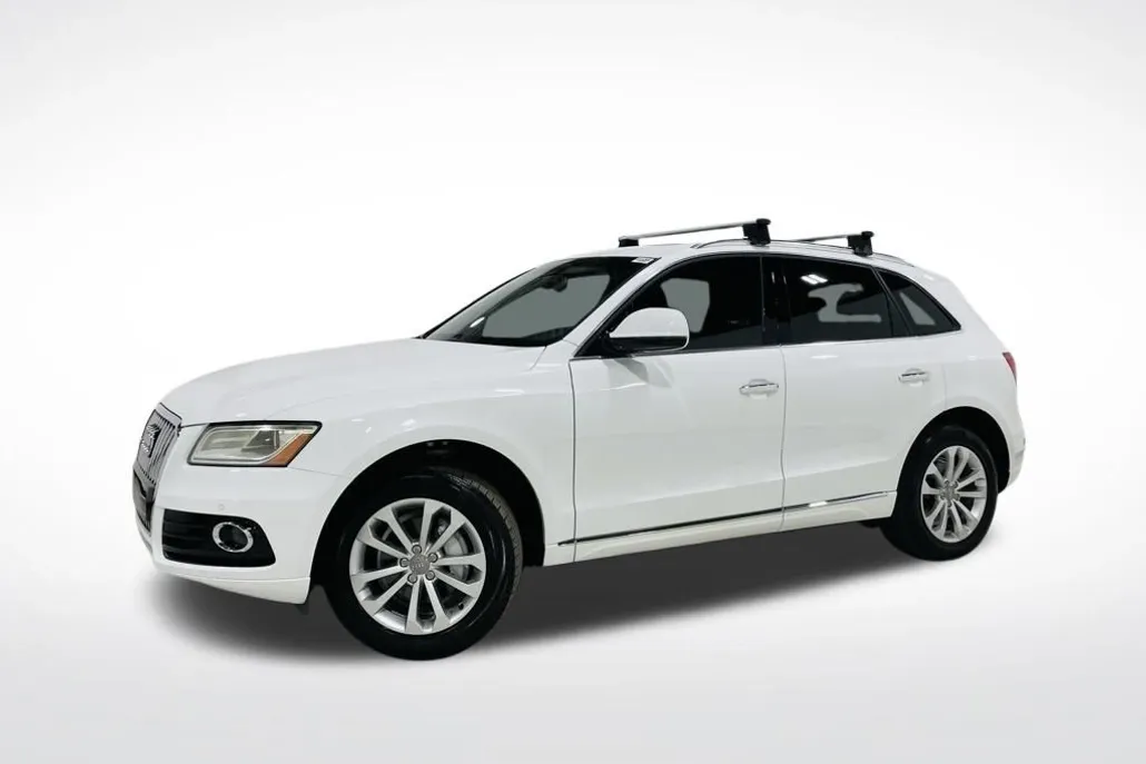 2016 Audi Q5 2.0T Premium Plus photo 1