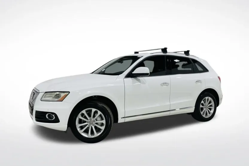 2016 Audi Q5 2.0T Premium Plus photo 1