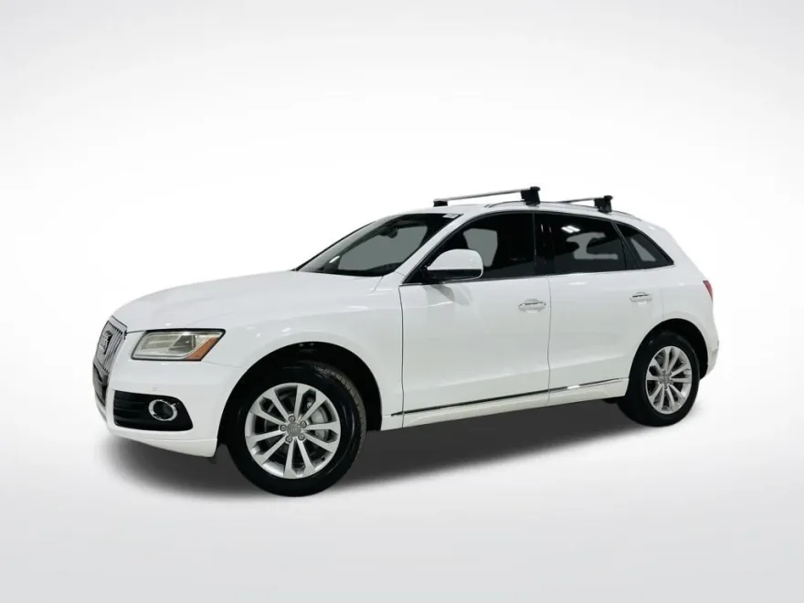 2016 Audi Q5 2.0T Premium Plus photo 1