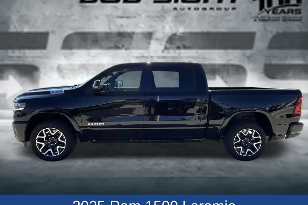 2025 Ram 1500 Laramie photo 1