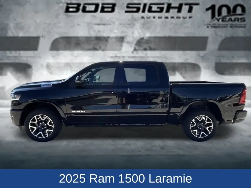 2025 Ram 1500 Laramie photo 1