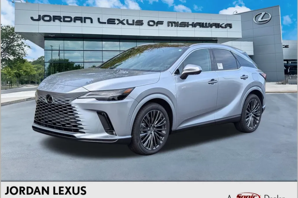 2025 Lexus RX 350 Luxury AWD photo 1