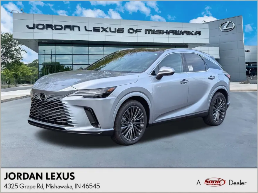 2025 Lexus RX 350 Luxury AWD photo 1