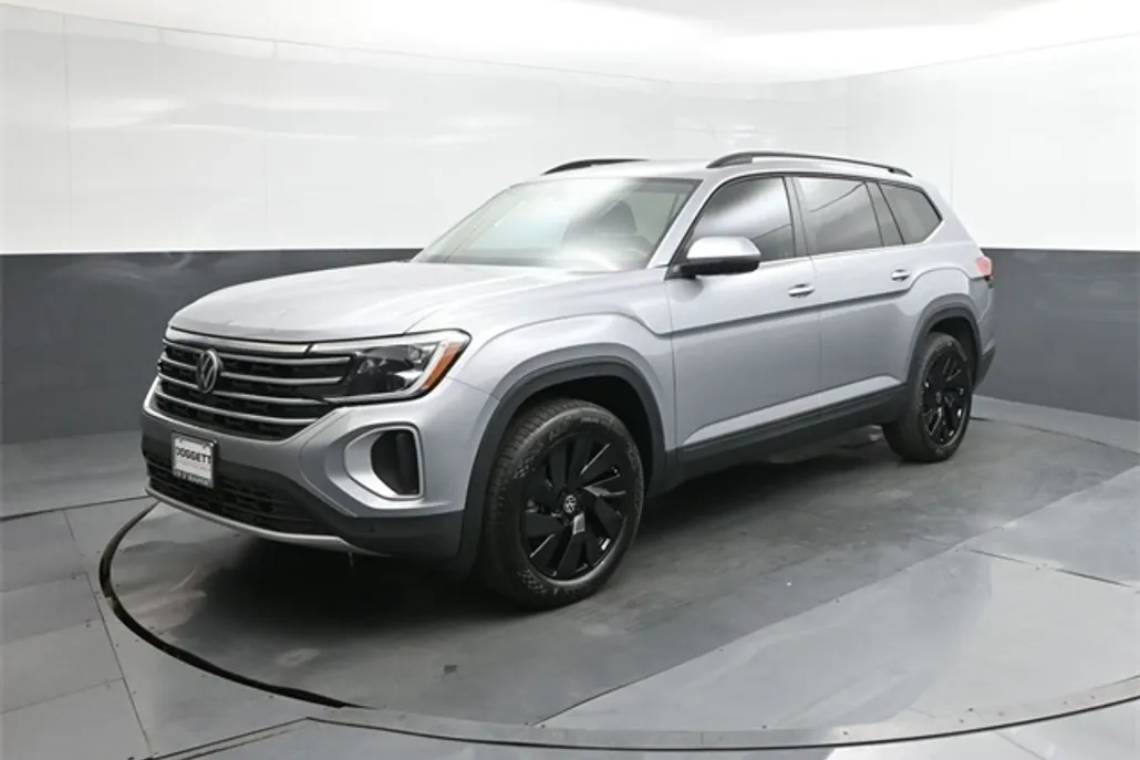 2025 Volkswagen Atlas SE Technology photo 1