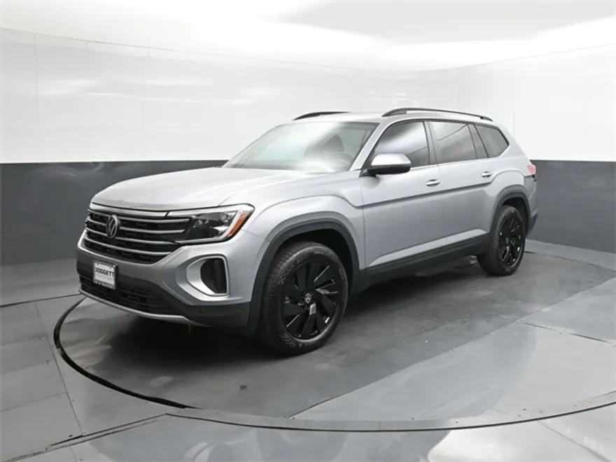 2025 Volkswagen Atlas SE Technology photo 1
