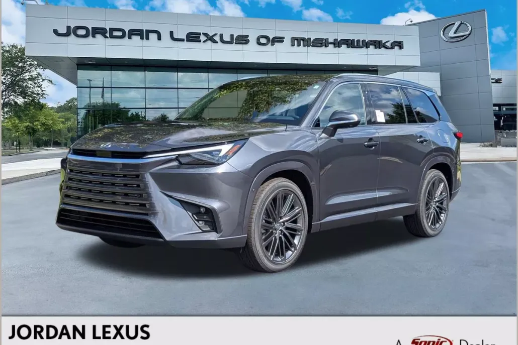 2026 Lexus TX 350 Luxury photo 1