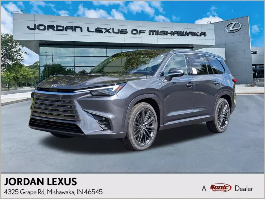 2026 Lexus TX 350 Luxury photo 1