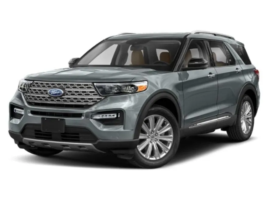 2022 Ford Explorer Limited photo 1