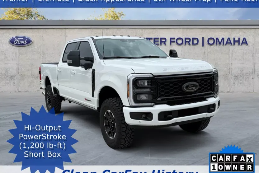 2025 Ford F-350 photo 1