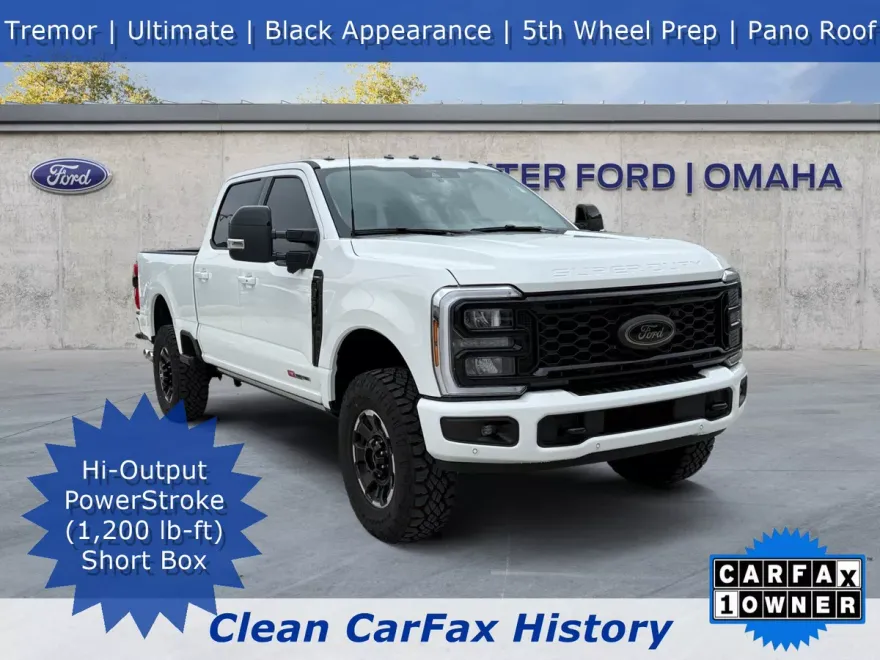 2025 Ford F-350 photo 1