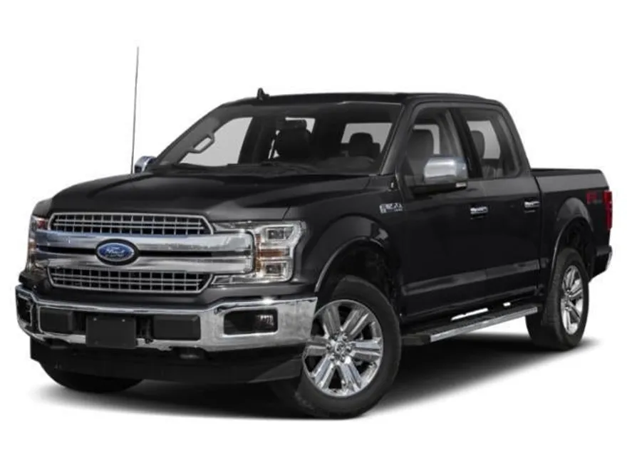 2018 Ford F-150 Lariat photo 1
