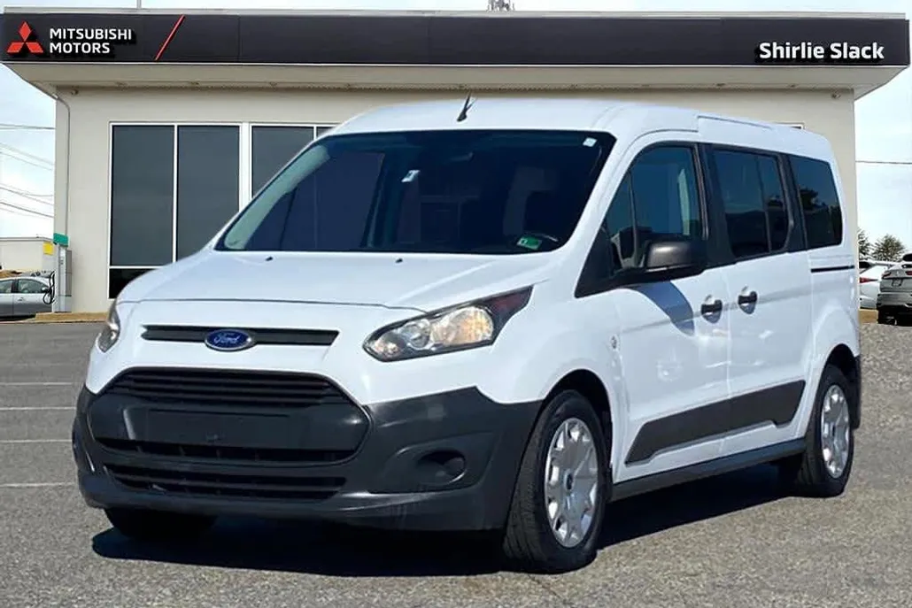 2016 Ford Transit Connect XL photo 1