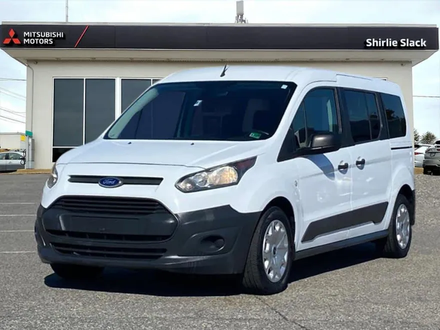 2016 Ford Transit Connect XL photo 1