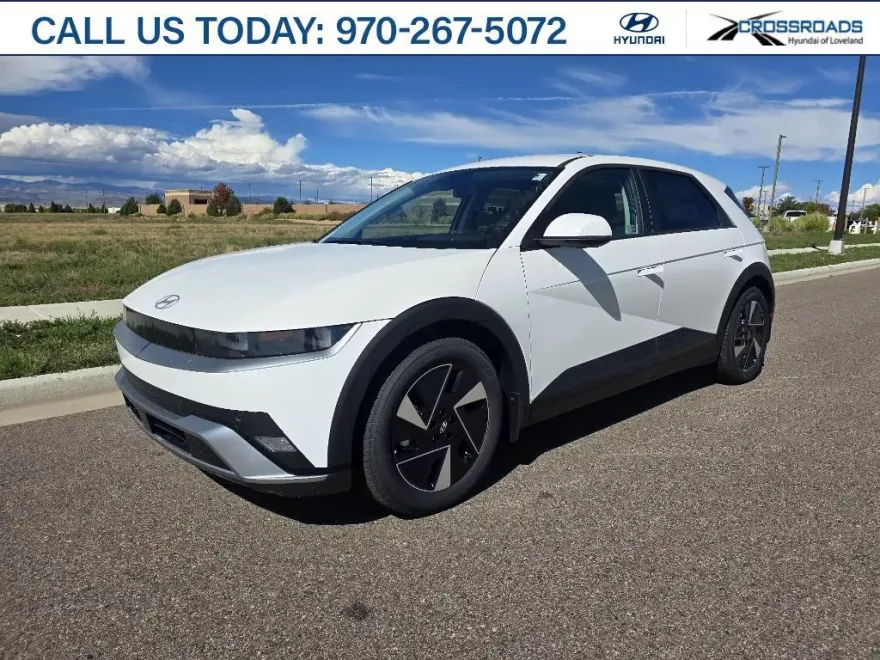 2025 Hyundai Ioniq 5 SE photo 1