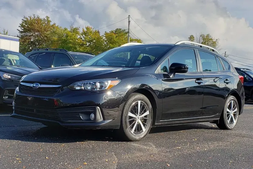 2023 Subaru Impreza Premium photo 1