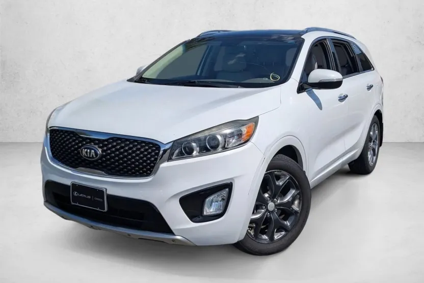 2016 Kia Sorento SX Limited photo 1