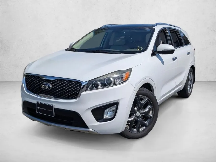2016 Kia Sorento SX Limited photo 1