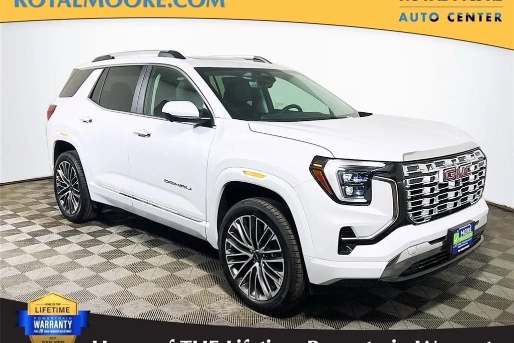 2026 Gmc Terrain Denali photo 1