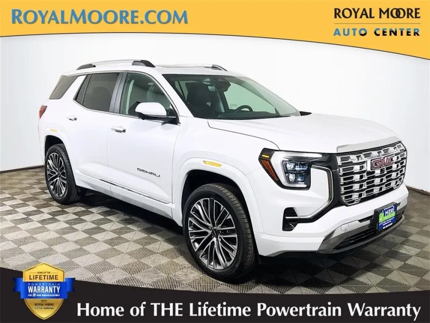 2026 Gmc Terrain Denali photo 1