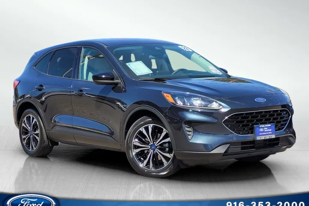 2022 Ford Escape SE photo 1