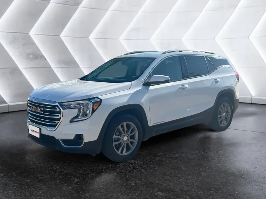 2024 Gmc Terrain SLT photo 1