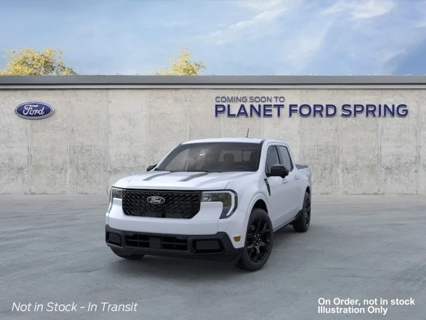 2025 Ford Maverick Lariat photo 1