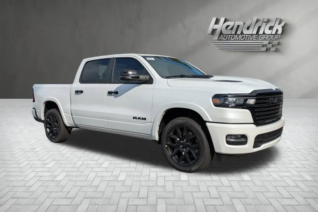 2025 Ram 1500 Laramie photo 1