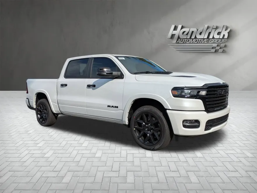 2025 Ram 1500 Laramie photo 1