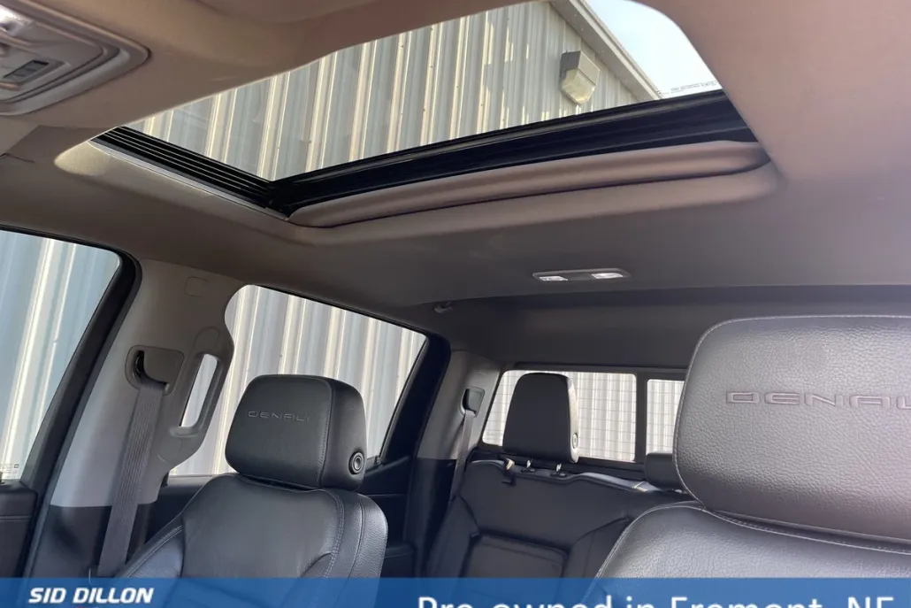 2021 Gmc Sierra 1500 Denali photo 1