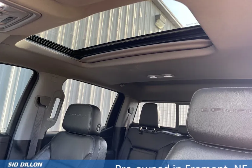 2021 Gmc Sierra 1500 Denali photo 1