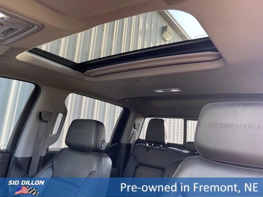 2021 Gmc Sierra 1500 Denali photo 1