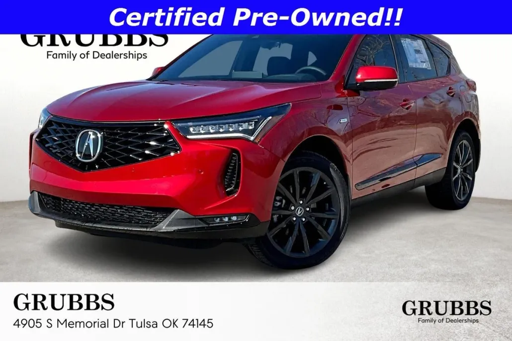 2025 Acura RDX A-Spec photo 1