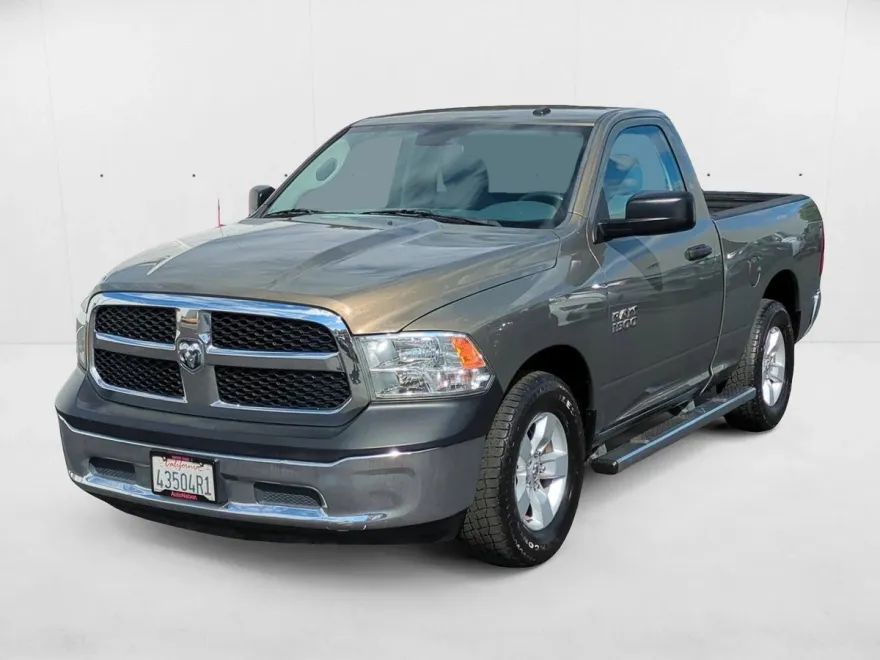 2014 Ram 1500 Tradesman photo 1
