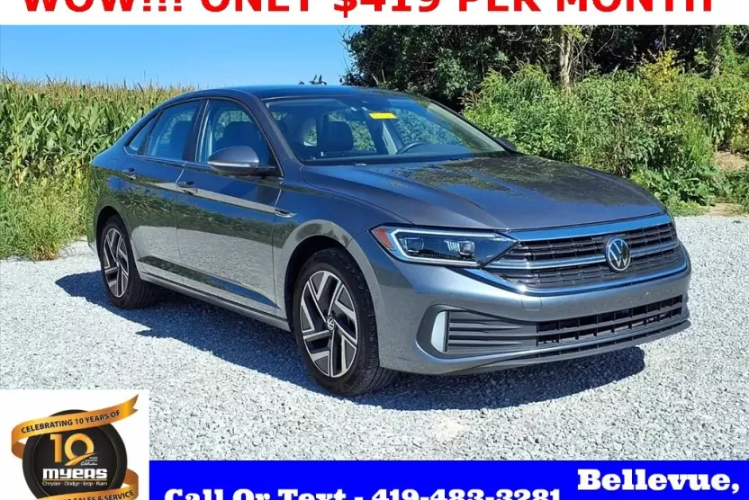2024 Volkswagen Jetta 1.5T SEL photo 1