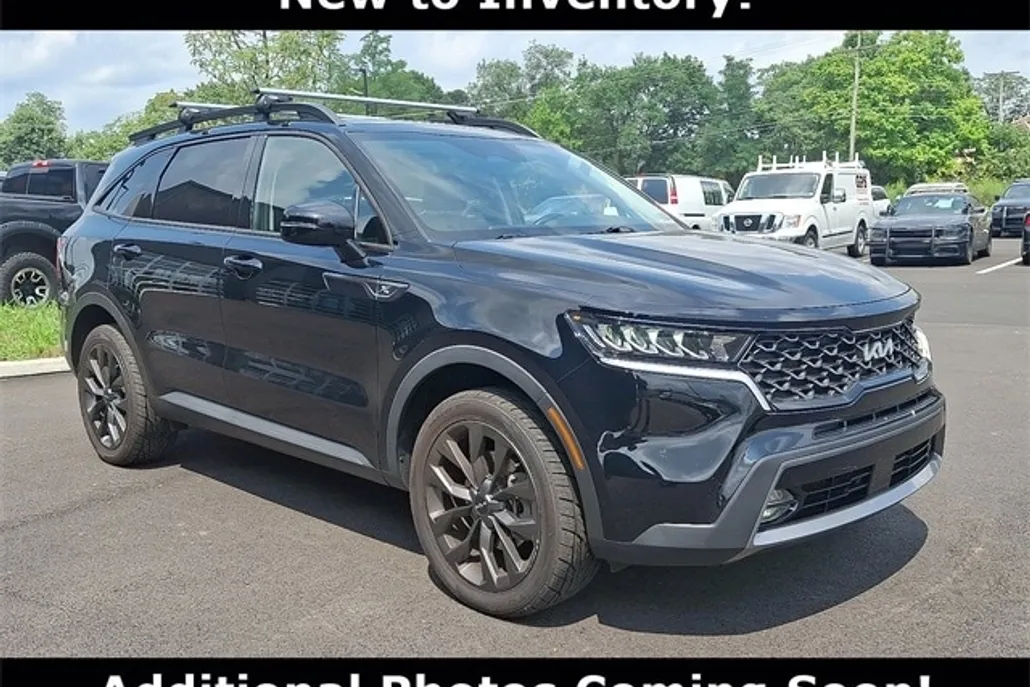 2022 Kia Sorento X-Line EX photo 1
