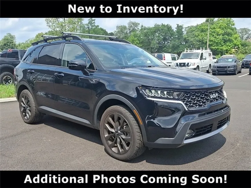 2022 Kia Sorento X-Line EX photo 1