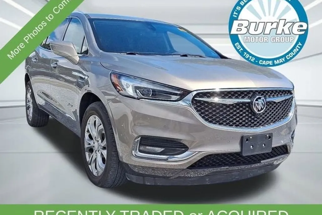 2018 Buick Enclave Avenir photo 1