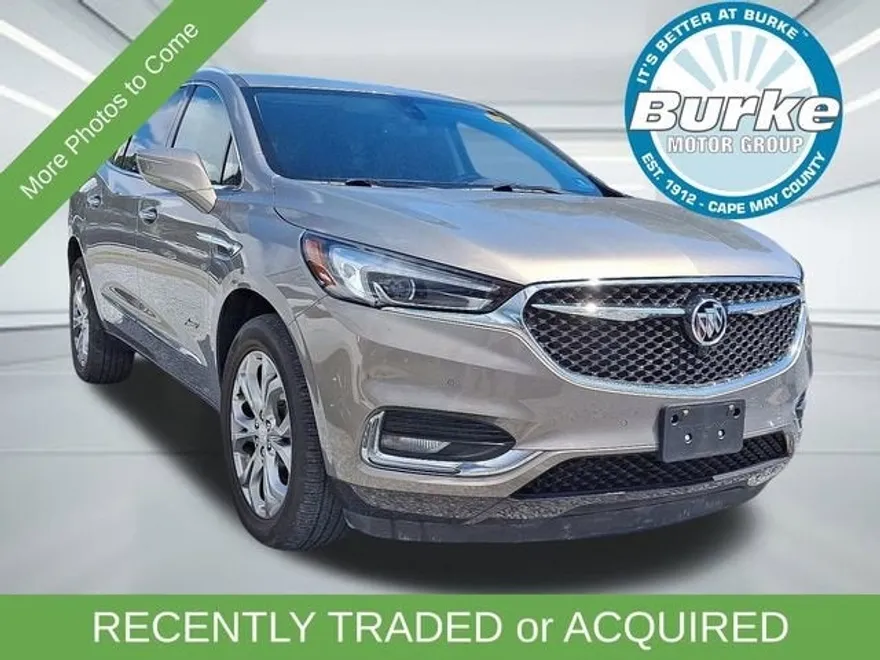 2018 Buick Enclave Avenir photo 1