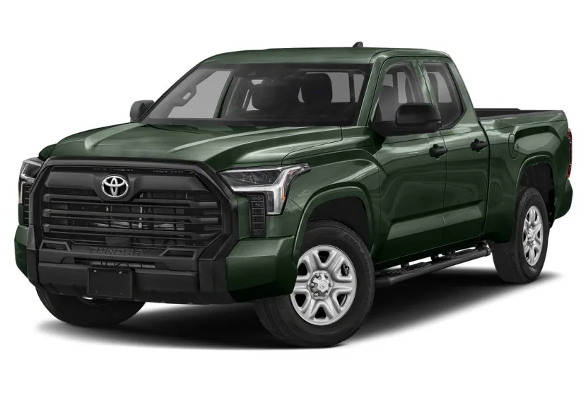 2022 Toyota Tundra SR5 TRD Off-Road photo 1