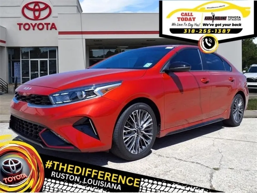 2023 Kia Forte GT-Line photo 1