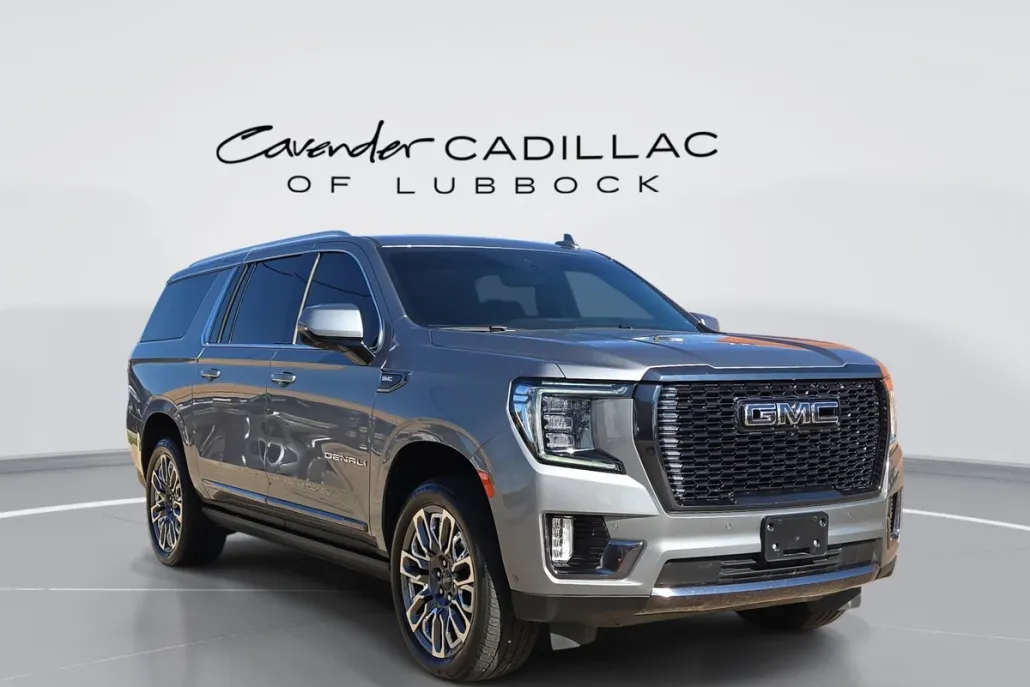 2023 Gmc Yukon XL Denali Ultimate photo 1