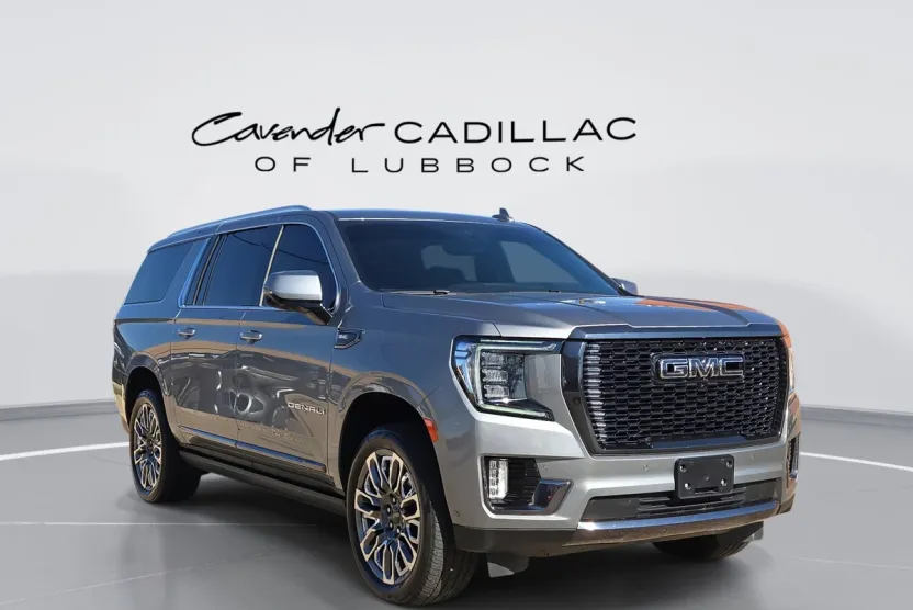 2023 Gmc Yukon XL Denali Ultimate photo 1