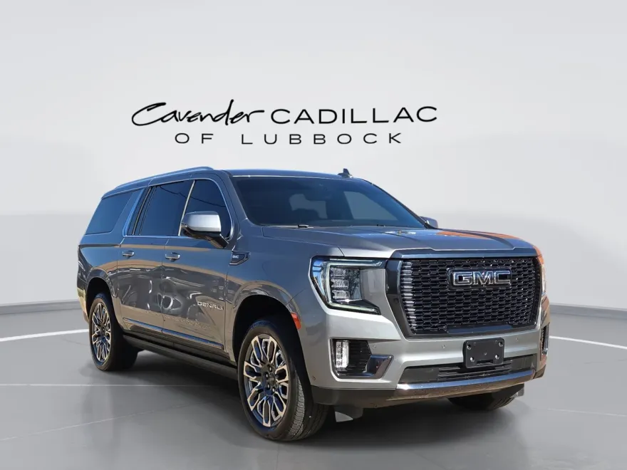 2023 Gmc Yukon XL Denali Ultimate photo 1
