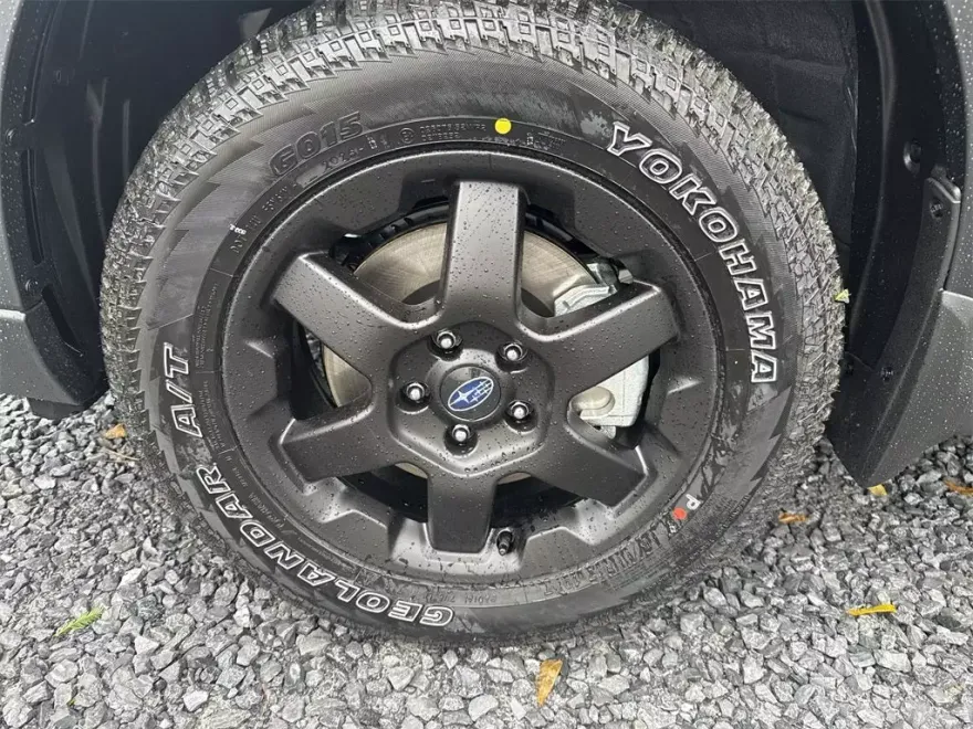 2025 Subaru Outback Wilderness photo 1