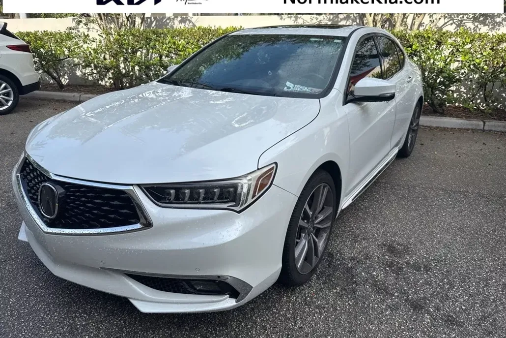 2019 Acura TLX 3.5L Advance photo 1
