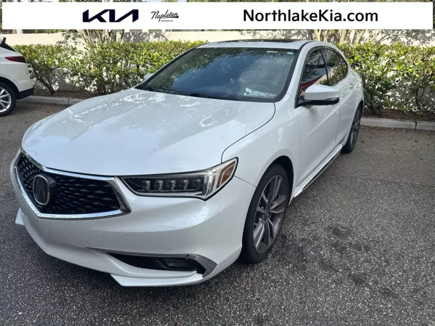 2019 Acura TLX 3.5L Advance photo 1