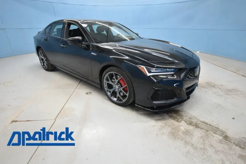 2023 Acura TLX SH-AWD Type S photo 1
