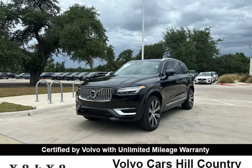 2024 Volvo XC90 T8 Ultimate photo 1