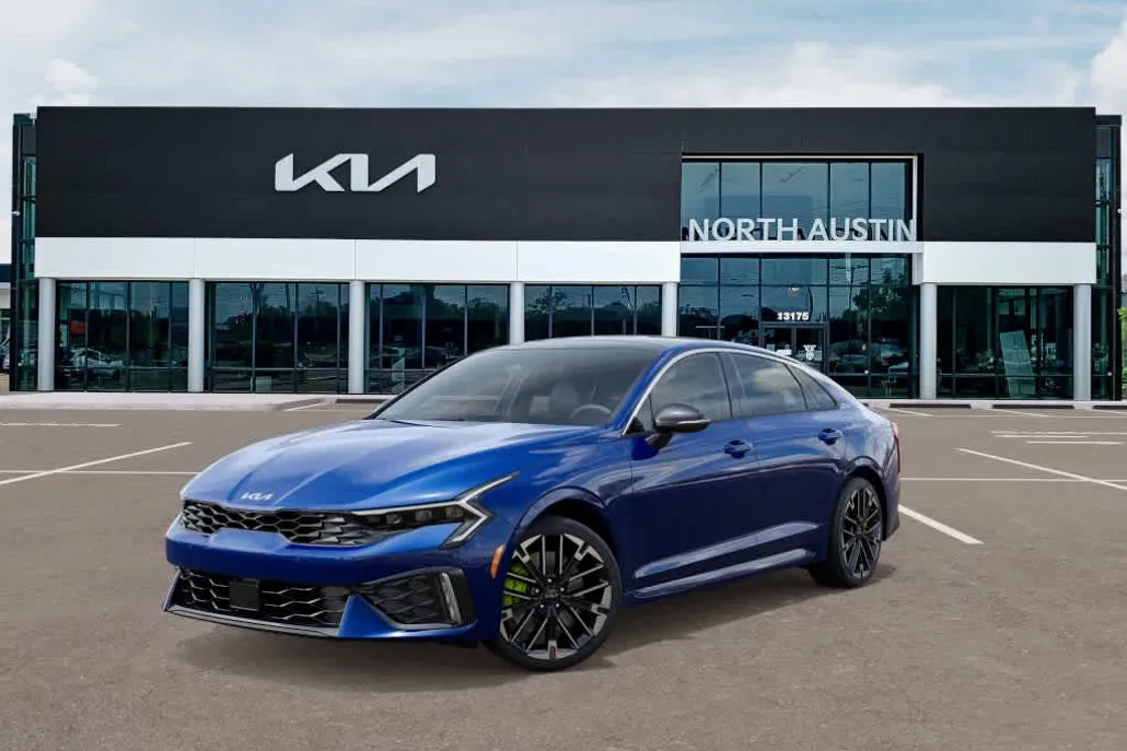 2026 Kia K5 GT photo 1