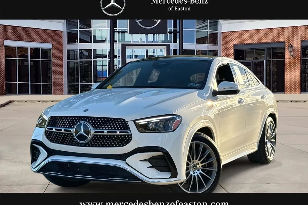 2025 Mercedes Benz GLE 450 4MATIC photo 1